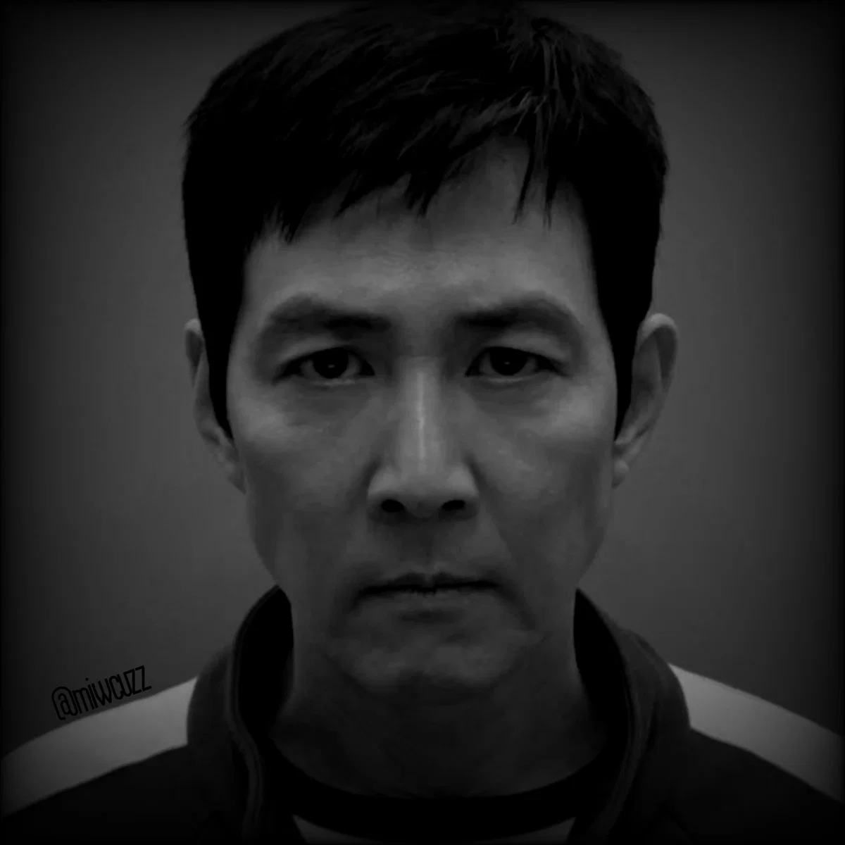 Seong Gi-hun || Squid Game.