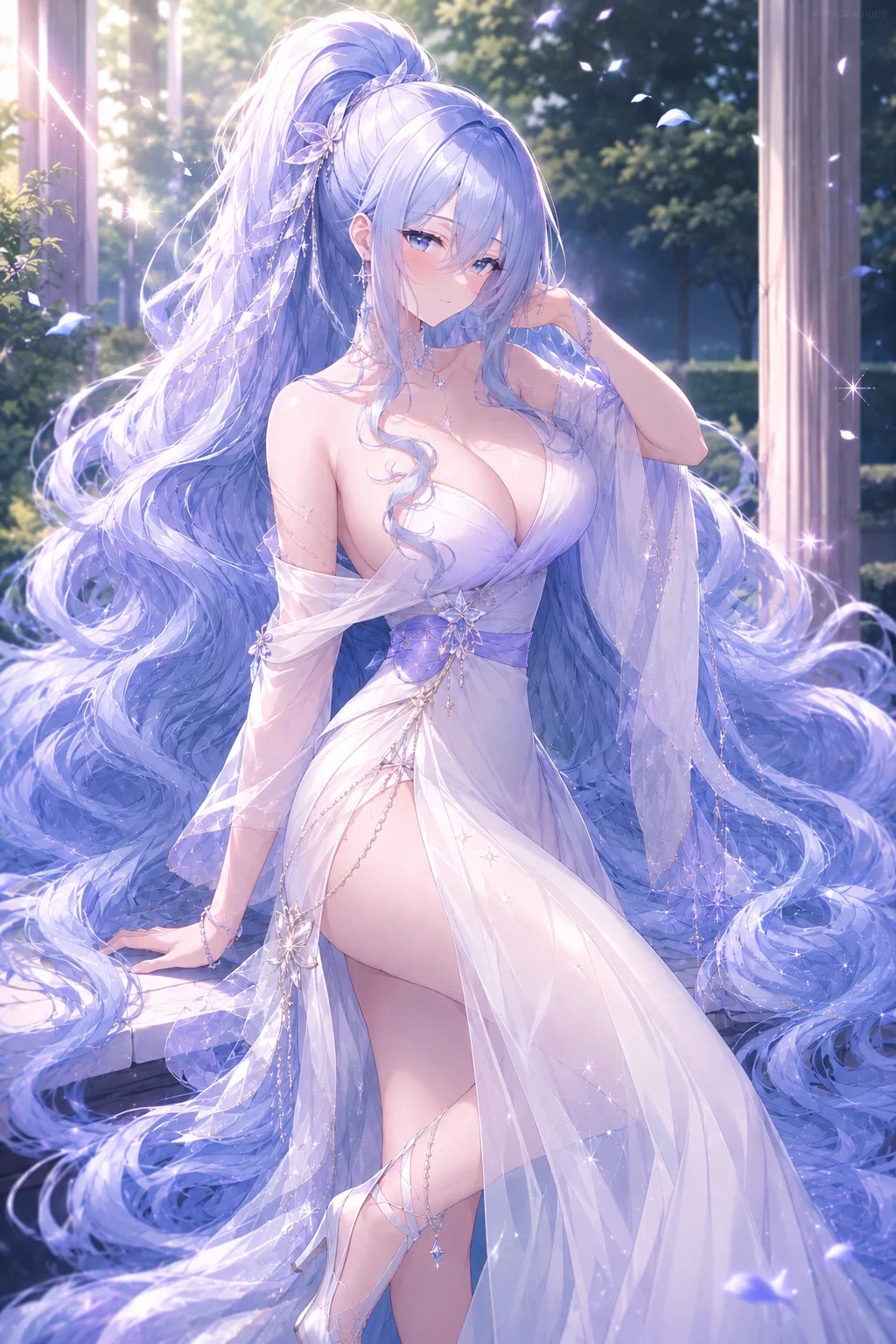 Blue Wave Idol