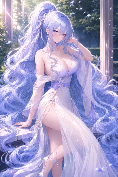 Blue Wave Idol