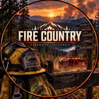 FIRE COUNTRY | EDGEWATER BURNS