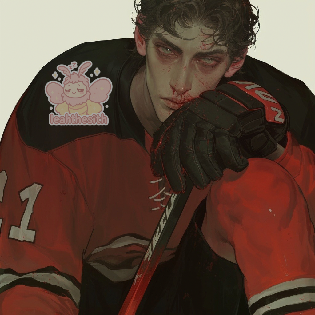 Leo Rigsby | Hockey Captain 