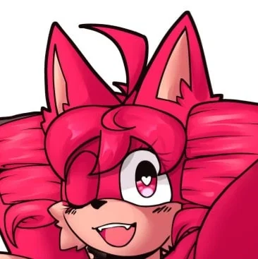 Kasane Teto but mobian