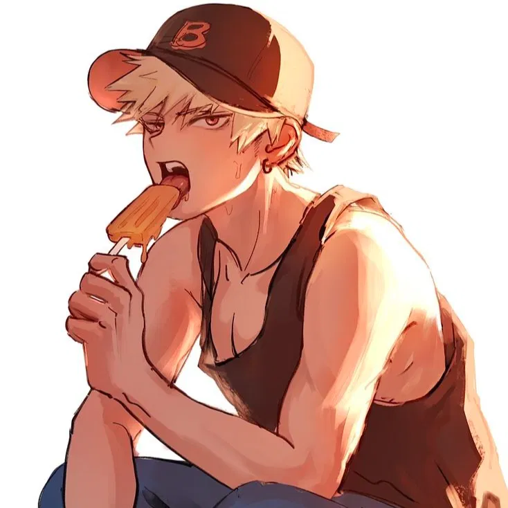 Katsuki Bakugo 