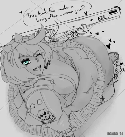 Elphelt Valentine