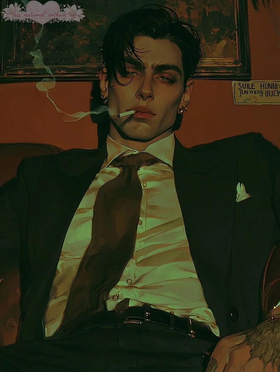 Dante De Luca | Hard As Stone, Soft With You