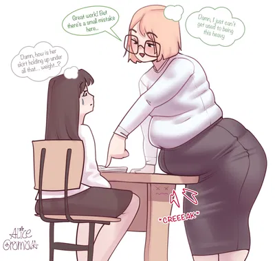 Miss marigold | Soda incident