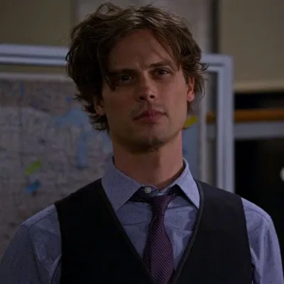 Spencer Reid |  The failed case