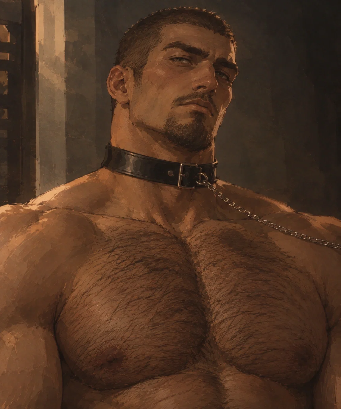 Victor: The Reluctant Slave