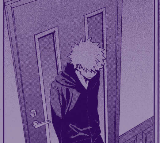 Katsuki Bakugo 