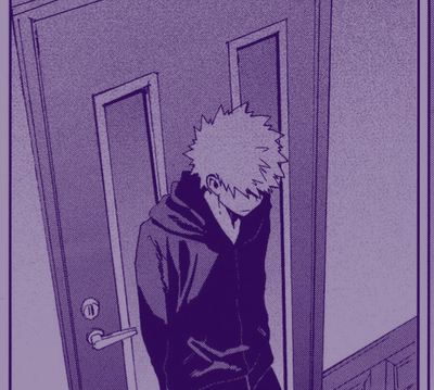 Katsuki Bakugo 