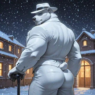 Bottom mafia boss