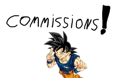 Ko-fi Commissions Are Now Open!