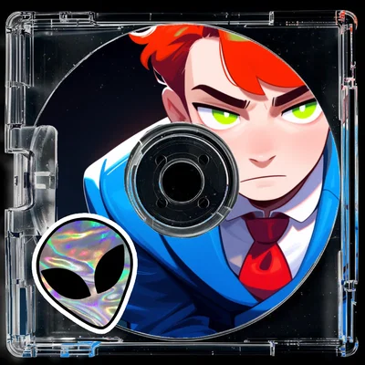 Gerard Way | Hesitant Alien