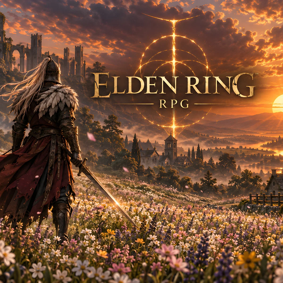 Elden Ring RPG