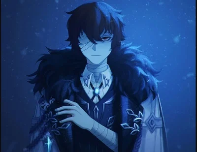 King!Dazai osamu