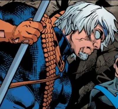 Slade Wilson
