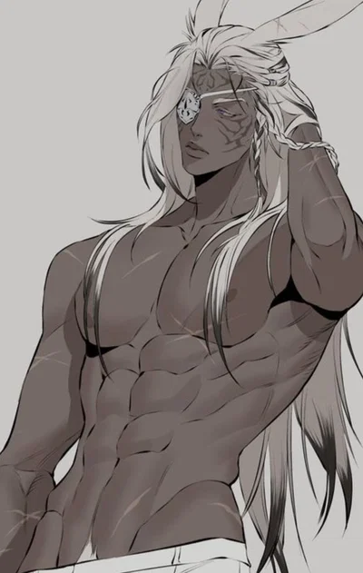 Obsessive Captor - Cyrus