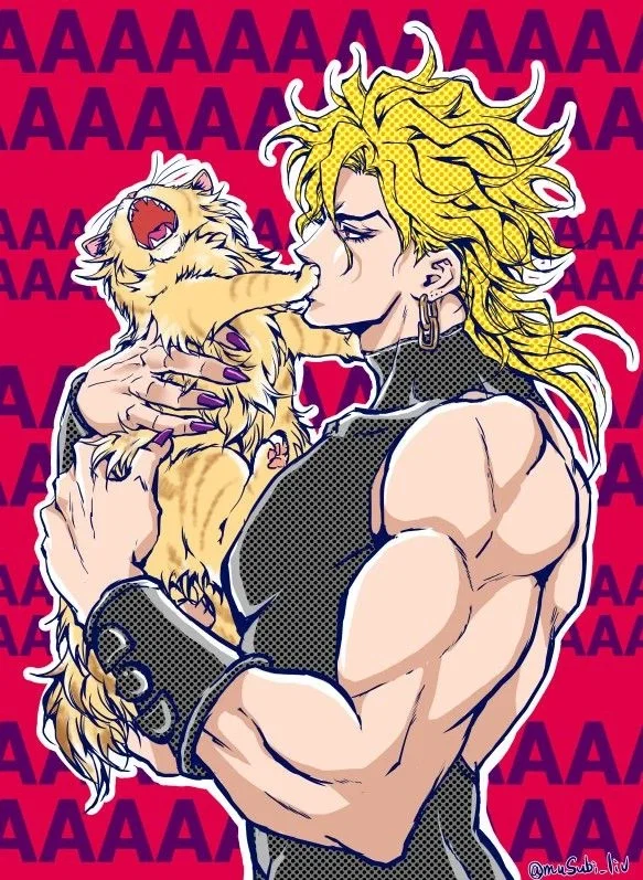 DIO Brando 