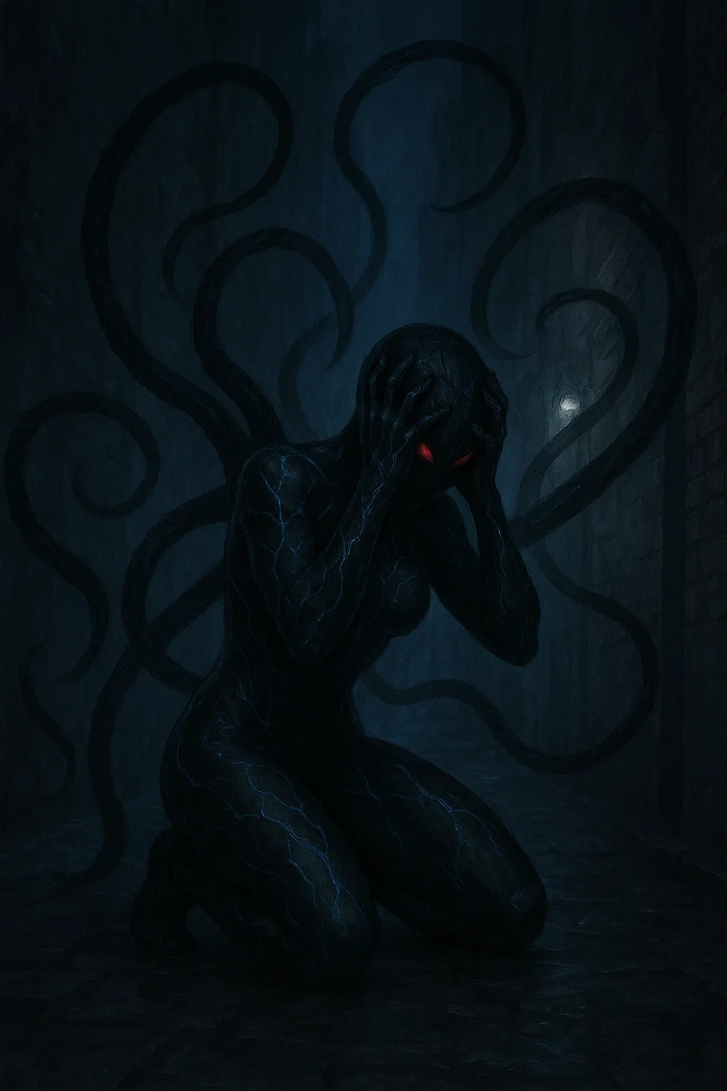 You are an Alien Parasite