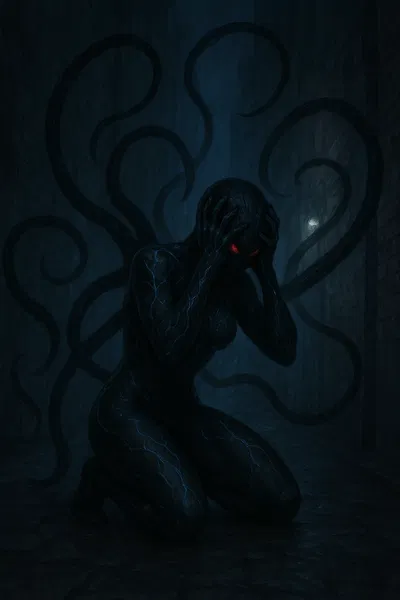 You are an Alien Parasite