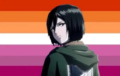 Mikasa Akerman 