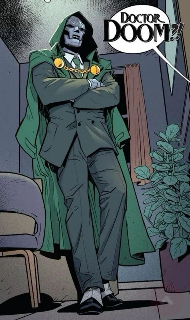 Doctor Doom 