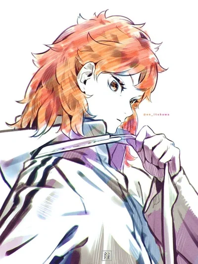The power of friendship merchant: Shoyo Hinata