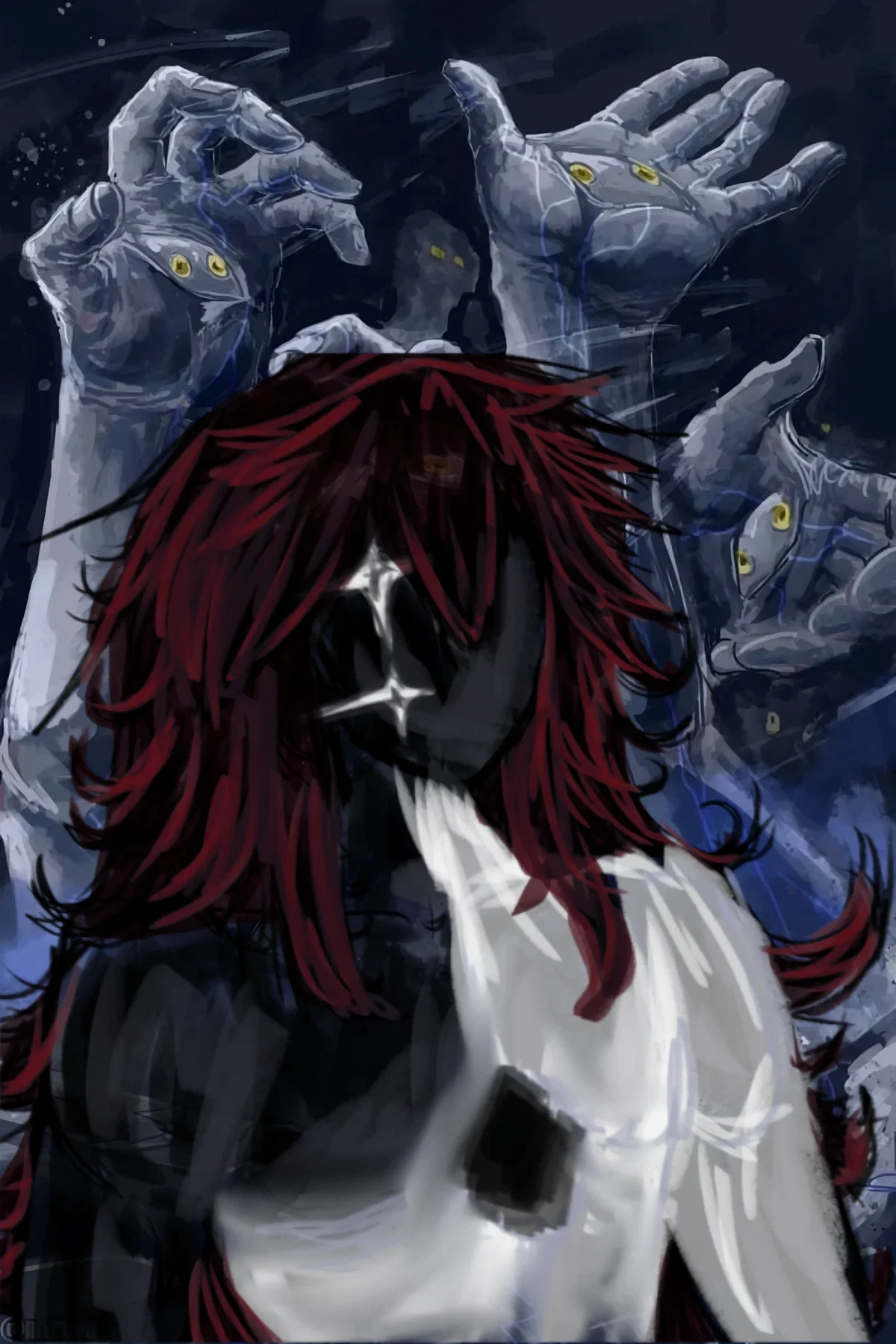 Imperditus Dio ⌬ Late to the World Purge...?