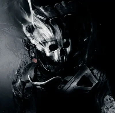 Simon "Ghost" Riley