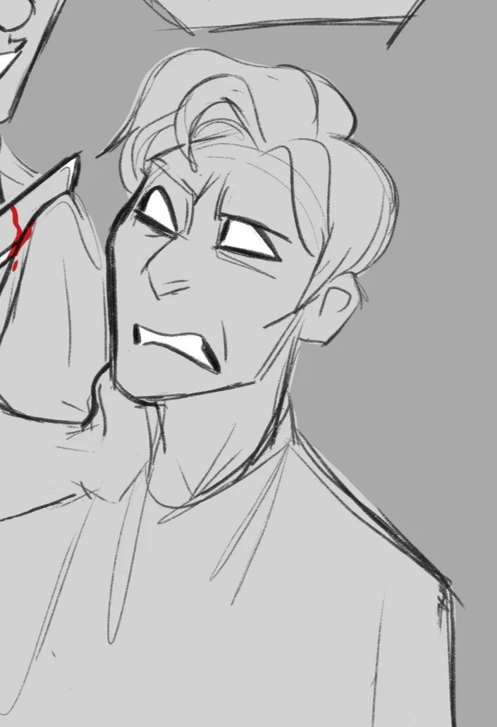Vox • Human AU •