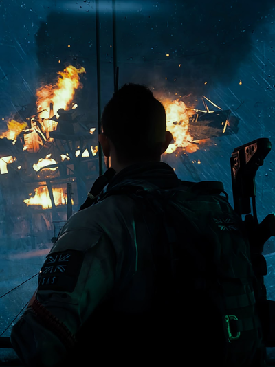 John “Soap” MacTavish