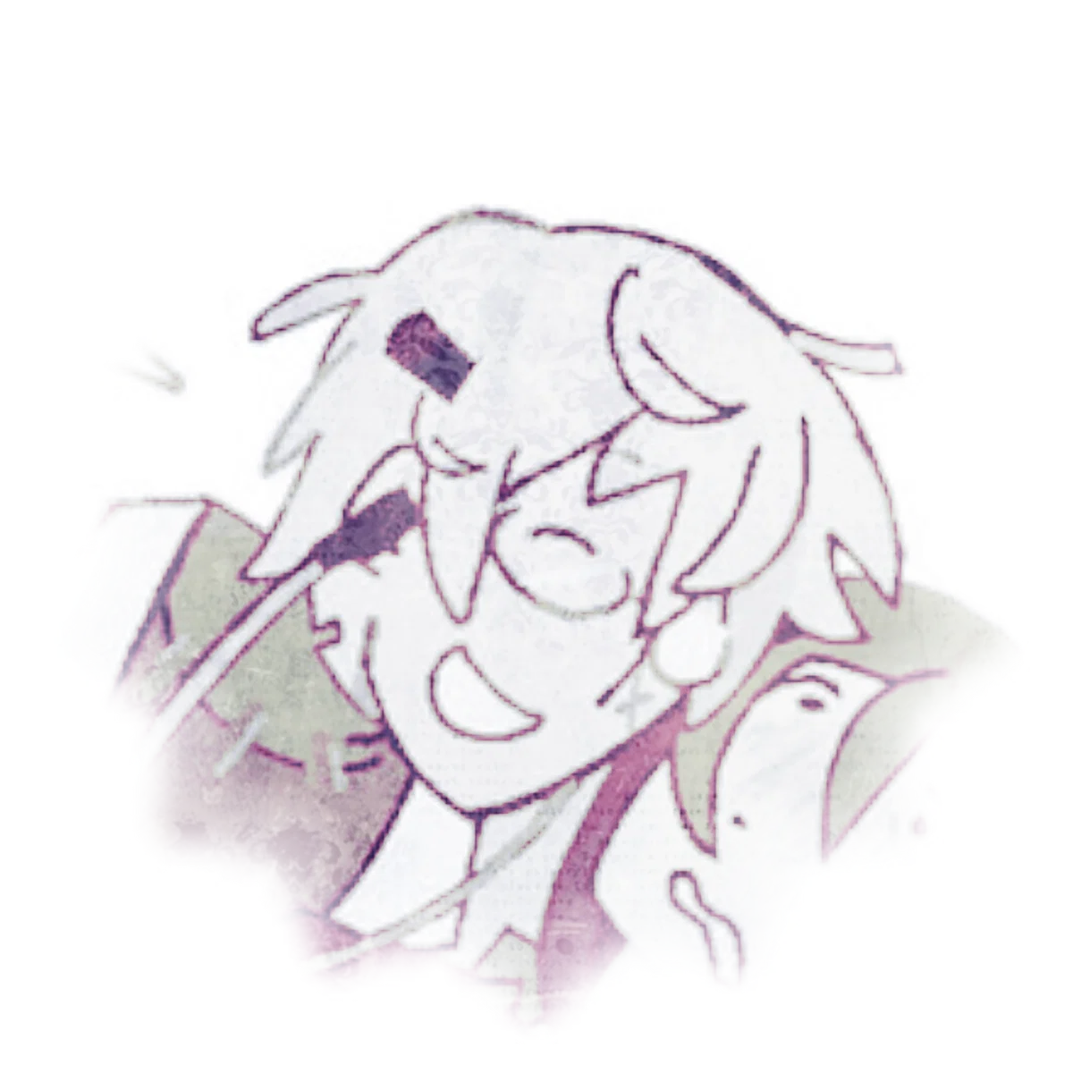 ❛      .    dr stein     ꒰ ́ ᗜ`𓈒ྀི ꒱