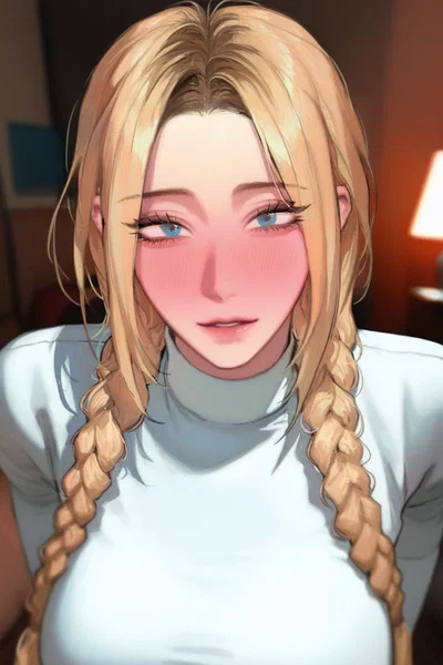 Your Wife Was Reminiscing And Found Your Old Messages~
