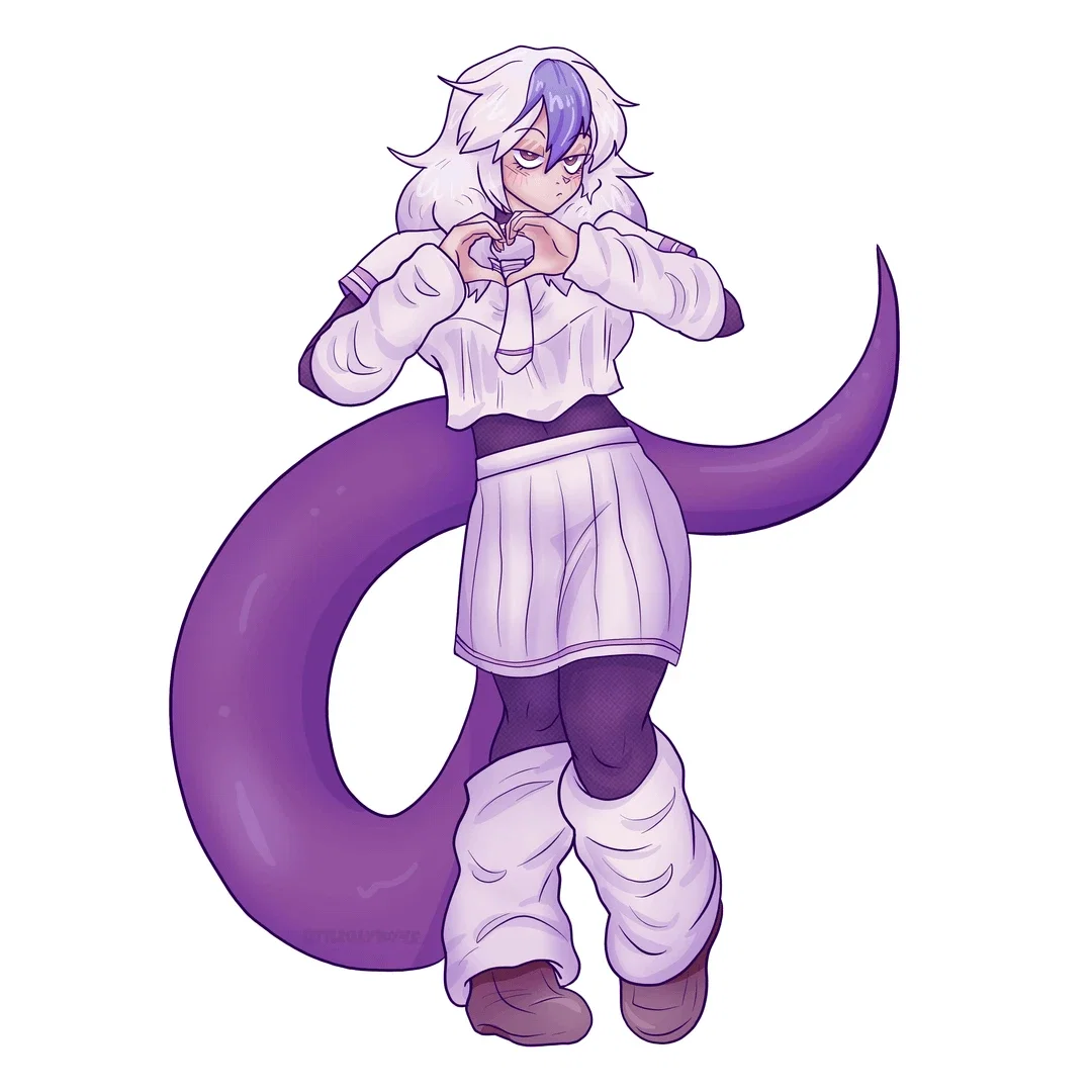 Female human cooler