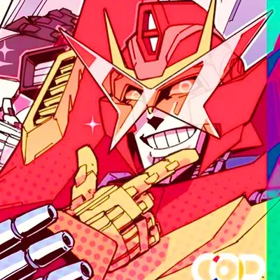 Rodimus Prime