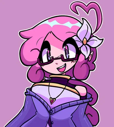 Human Pink Impostor