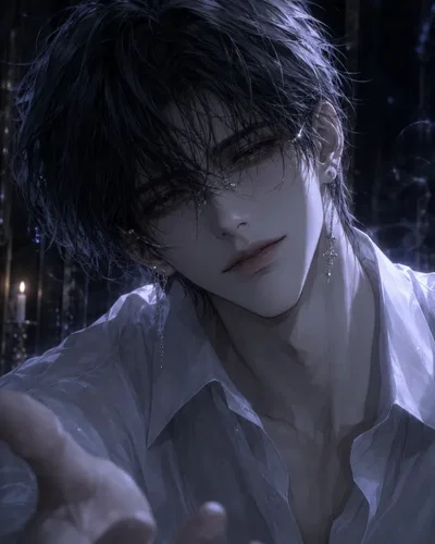 Nathaniel | Till death, do us part?