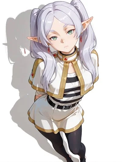 [ES-EN] Frieren — The Mold Magic Spell