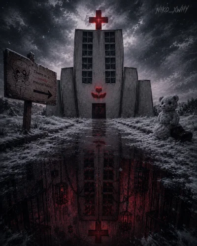 Survive the Hospital - Terrible Mouse🥀