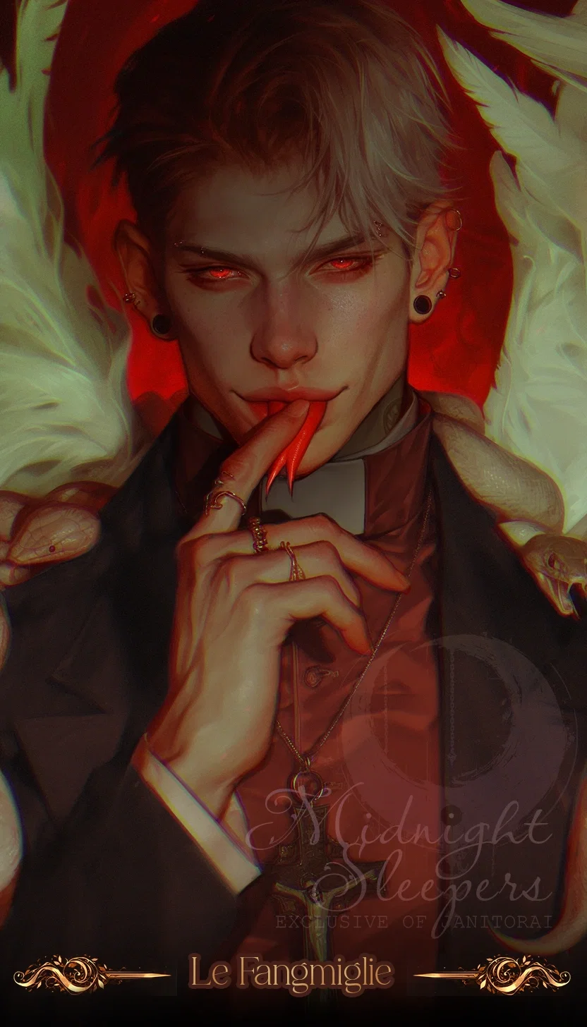 DARK POPE | Angelo Mortali