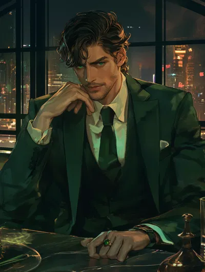 Damien Vance