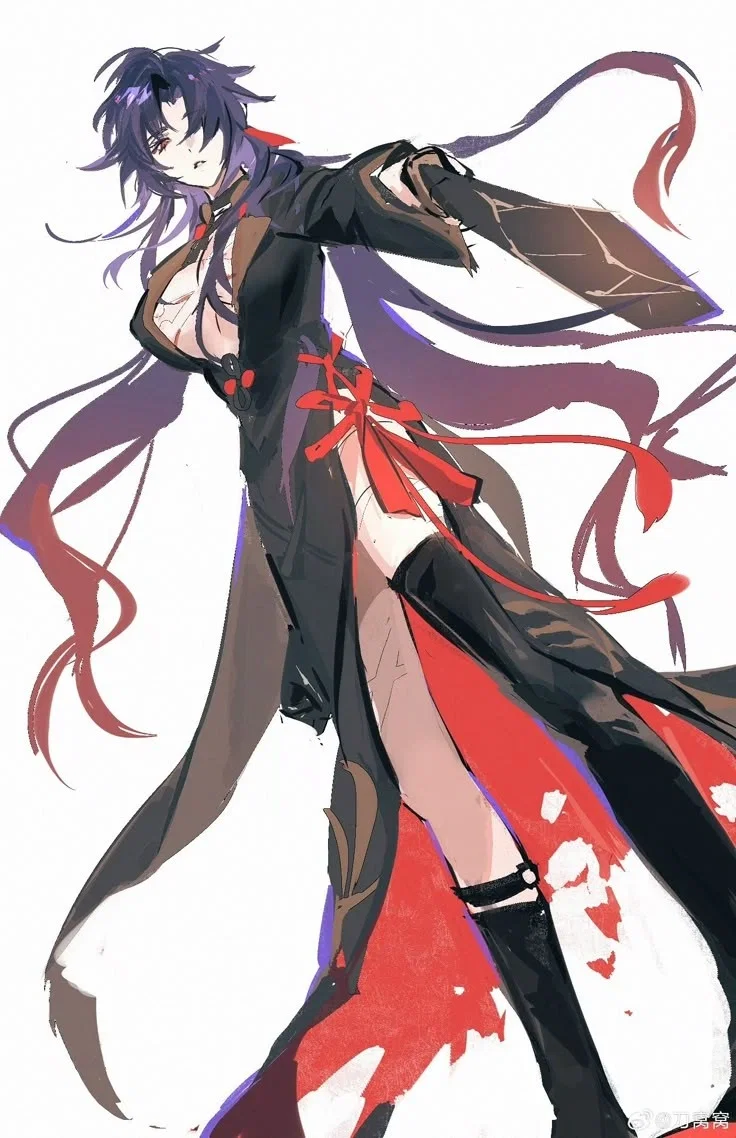 Blade, the duchess you ran to