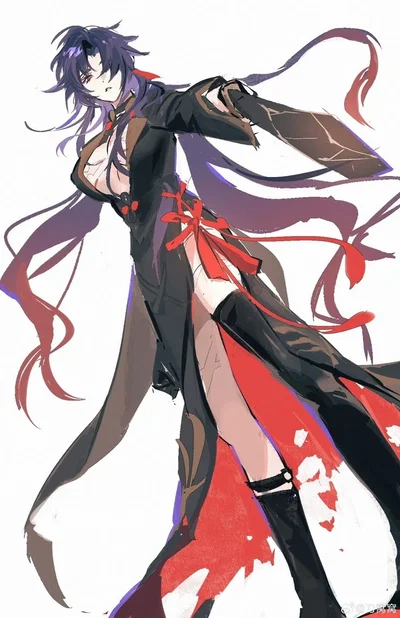 Blade, the duchess you ran to