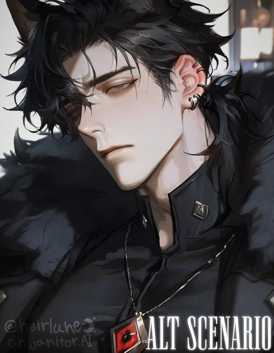 Kade Bloodcrown | ALT