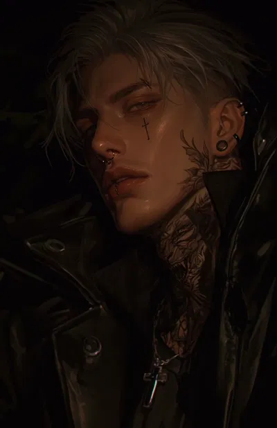 Dritan 'Drik' Kelmendi ᛪ༙ HCS