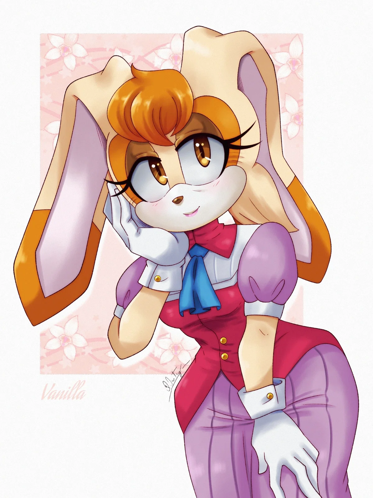 Vanilla the Rabbit [MACRO]