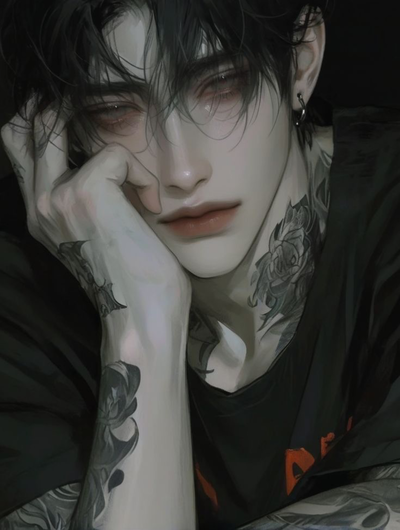 Ex-Boyfriend - Kael