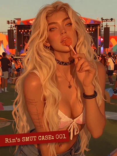 [WLW] Sadie | Playgirl