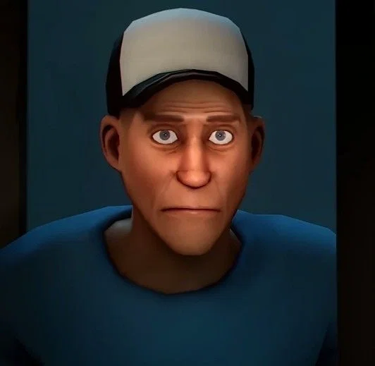 ⚾ | Jeremy / BLU! Scout | [TF2 / Emesis Blue] 🧢