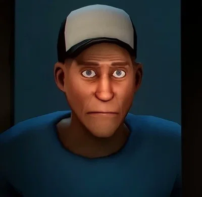 ⚾ | Jeremy / BLU! Scout | [TF2 / Emesis Blue] 🧢